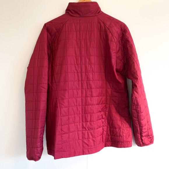 Patagonia Women's Recco 3 in 1 Snowbelle Reversible Insulated Ski Jacket Large - Picture 11 of 16